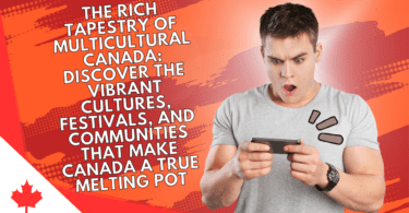 Multicultural Canada